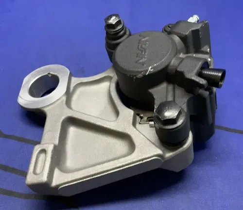 Yamaha Rear Brake Caliper W/ Mount R6 2006-2016 OEM 2C0-2580W-00-00