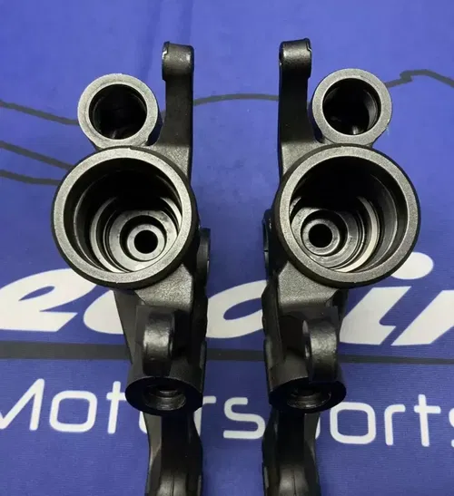 Yamaha Lower Fork Lugs YZF-R6 2016 OEM 2CX-23102-00-00, 2CX-23103-00-00