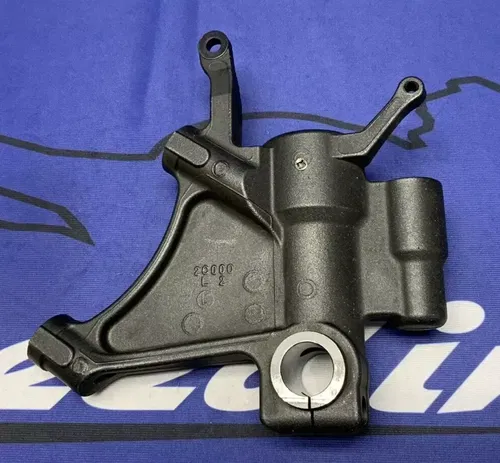 Yamaha Lower Fork Lugs YZF-R6 2016 OEM 2CX-23102-00-00, 2CX-23103-00-00