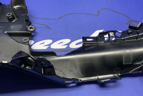 Yamaha Right Upper Fairing (Black) YZF-R9 2025 OEM BKN-28397-00-P1