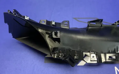 Yamaha Right Upper Fairing (Black) YZF-R9 2025 OEM BKN-28397-00-P1