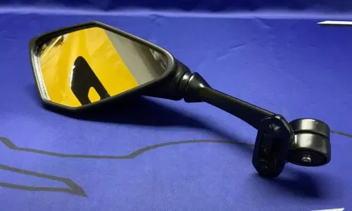Kawasaki Left Rear View Mirror ZX-4R/RR 2023-2025 OEM 56001-0380