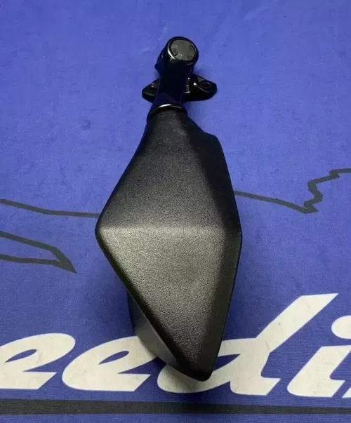 Kawasaki Left Rear View Mirror ZX-4R/RR 2023-2025 OEM 56001-0380
