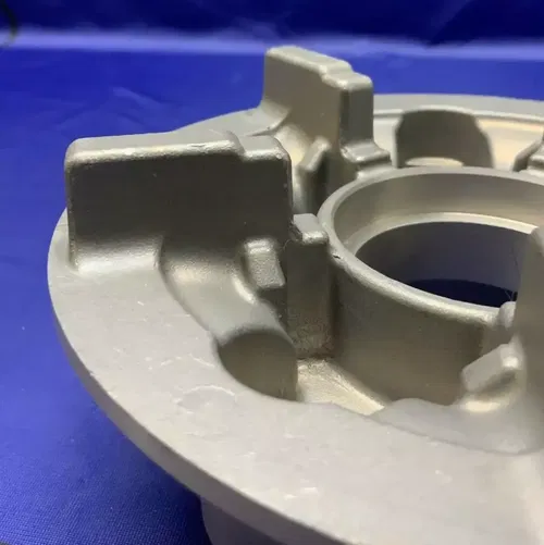 Suzuki Rear Sprocket Carrier SV650 2017-2019, 2023 OEM 64611-19F10