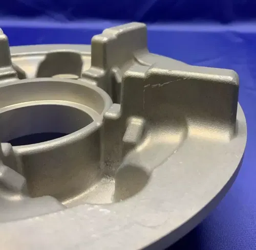 Suzuki Rear Sprocket Carrier SV650 2017-2019, 2023 OEM 64611-19F10