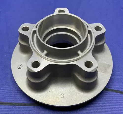 Suzuki Rear Sprocket Carrier SV650 2017-2019, 2023 OEM 64611-19F10