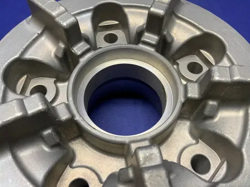 Suzuki Rear Sprocket Carrier SV650 2017-2019, 2023 OEM 64611-19F10