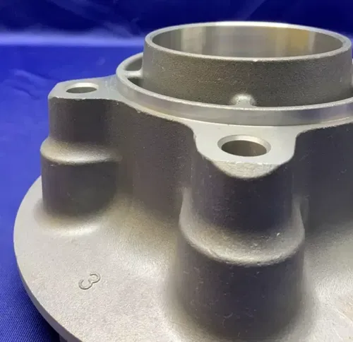 Suzuki Rear Sprocket Carrier SV650 2017-2019, 2023 OEM 64611-19F10