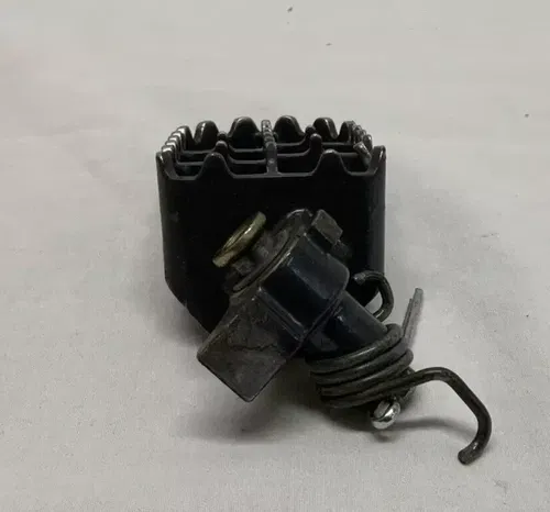 Yamaha L/R Footrest YZ 125/250 1997-2003 OEM 5ET-27411-00-00