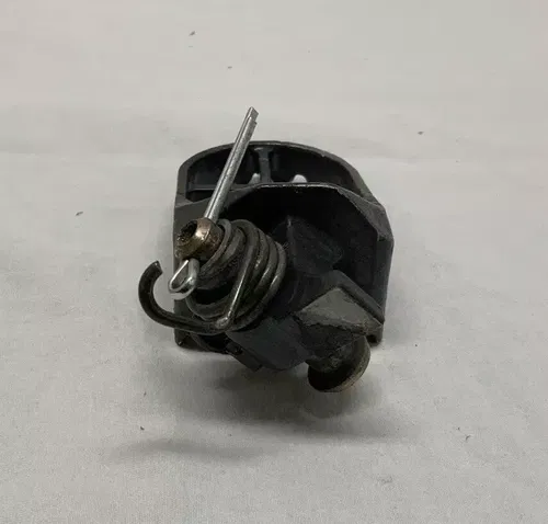 Yamaha L/R Footrest YZ 125/250 1997-2003 OEM 5ET-27411-00-00