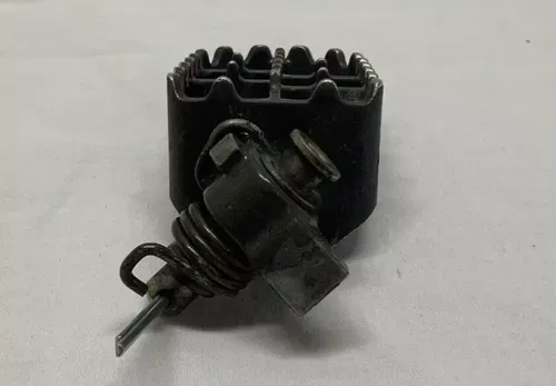 Yamaha L/R Footrest YZ 125/250 1997-2003 OEM 5ET-27411-00-00
