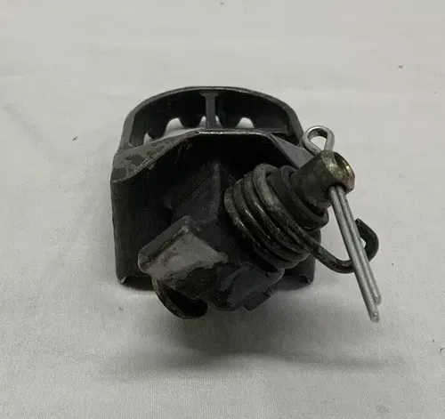 Yamaha L/R Footrest YZ 125/250 1997-2003 OEM 5ET-27411-00-00