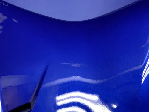 Yamaha Left Complete Fairing (Blue) YZF-R6 2017-2024 OEM BN6-W283U-90-P0