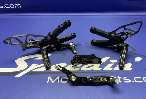 Attack Performance Rearset Kit YZF-R6 2006-2024 117110B