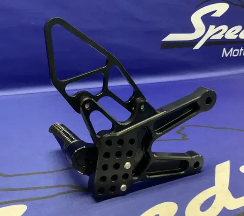 Attack Performance Rearset Kit YZF-R6 2006-2024 117110B