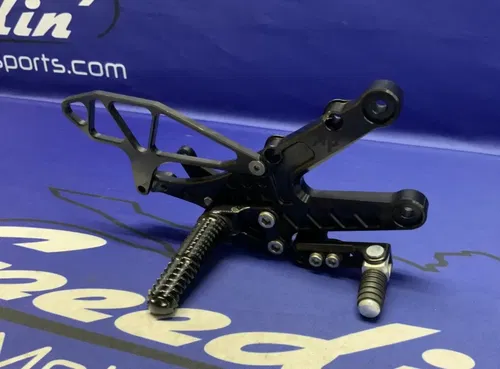 Attack Performance Rearset Kit YZF-R6 2006-2024 117110B