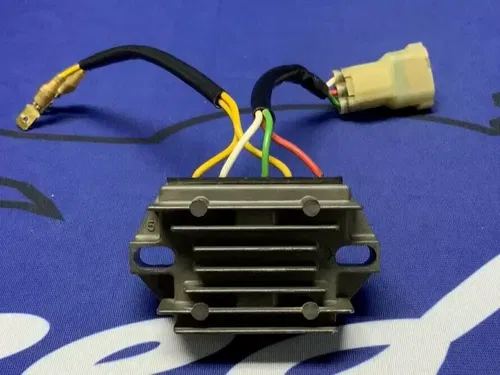 KTM Regulator Rectifier 450 XC-F 2008-2023, SX-F 2007-2022 OEM 77211034000