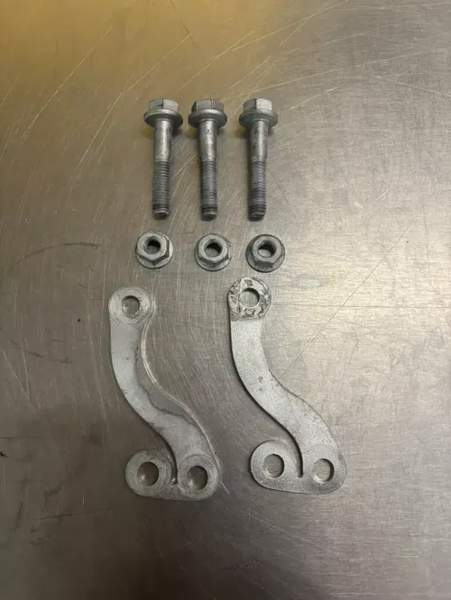KTM 450 XC-F 2008 Upper Engine Mount 77303013000