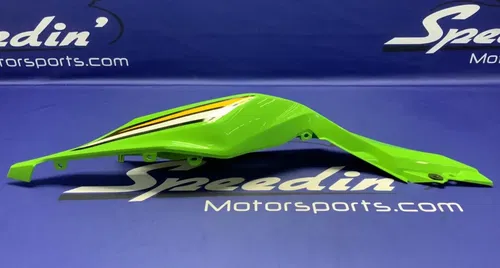 Kawasaki Left Rear Tail Fairing (KRT) ZX-4RR 2023-2025 OEM 36041-0054-777