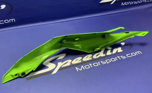 Kawasaki Left Rear Tail Fairing (KRT) ZX-4RR 2023-2025 OEM 36041-0054-777