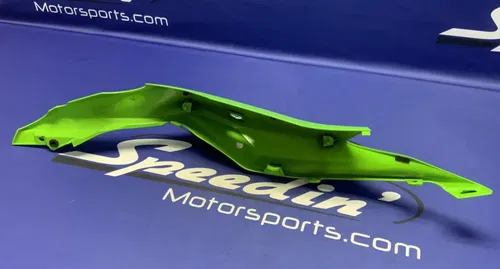 Kawasaki Left Rear Tail Fairing (KRT) ZX-4RR 2023-2025 OEM 36041-0054-777