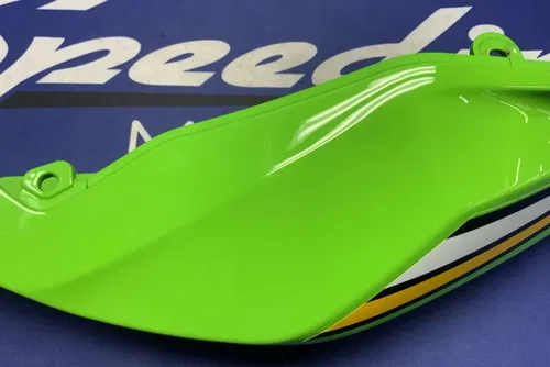 Kawasaki Left Rear Tail Fairing (KRT) ZX-4RR 2023-2025 OEM 36041-0054-777