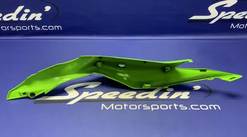 Kawasaki Left Rear Tail Fairing (KRT) ZX-4RR 2023-2025 OEM 36041-0054-777