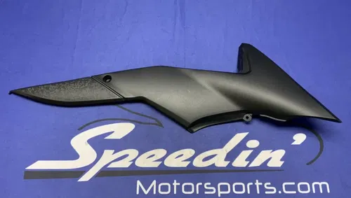 Suzuki Right Front Frame Cover SV650 2017-2019, 2023 OEM 47110-18K00