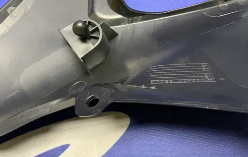Suzuki Right Front Frame Cover SV650 2017-2019, 2023 OEM 47110-18K00