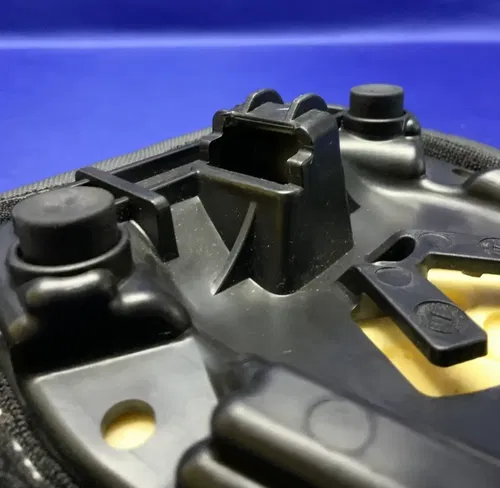 BMW Passenger Seat S1000RR 2019-2025, M1000RR 2021-2025 OEM 52538406687