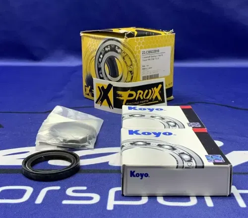 PRO-X Crankshaft Bearing & Seal Kit RMZ 250 2010-2025 23-CBS33010