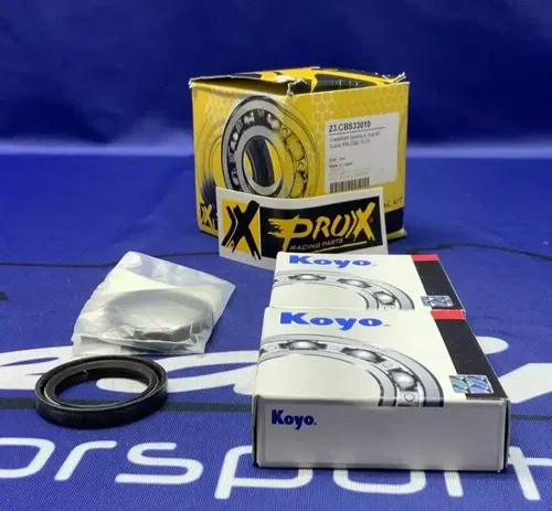 PRO-X Crankshaft Bearing & Seal Kit RMZ 250 2010-2025 23-CBS33010