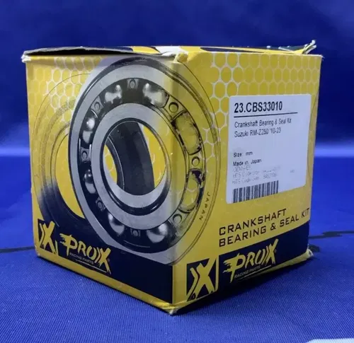 PRO-X Crankshaft Bearing & Seal Kit RMZ 250 2010-2025 23-CBS33010