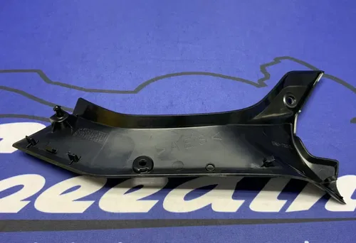 Yamaha Left Inner Console Panel Fairing YZF-R6 2017-2024 OEM BN6-2837L-00-00