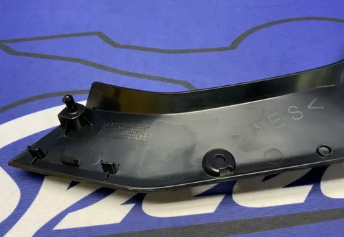 Yamaha Left Inner Console Panel Fairing YZF-R6 2017-2024 OEM BN6-2837L-00-00