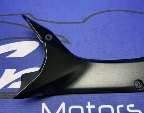 Yamaha Left Inner Console Panel Fairing YZF-R6 2017-2024 OEM BN6-2837L-00-00