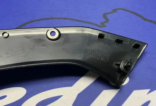 Yamaha Left Inner Console Panel Fairing YZF-R6 2017-2024 OEM BN6-2837L-00-00