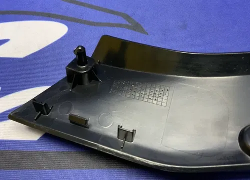 Yamaha Left Inner Console Panel Fairing YZF-R6 2017-2024 OEM BN6-2837L-00-00