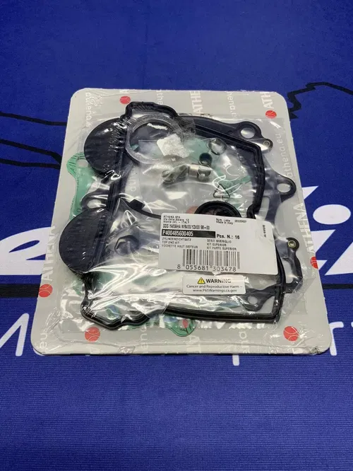 Athena Top End Gasket Kit WR 400F 1998-2000, YZ 400F 1998, 1999 P400485600405