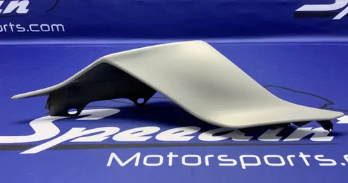 Yamaha Right Tail Fairing (Gray & Blue) YZF-R6 2017-2024 OEM BN6-W2172-50-P5