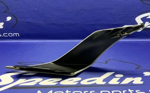 Yamaha Right Tail Fairing (Gray & Blue) YZF-R6 2017-2024 OEM BN6-W2172-50-P5
