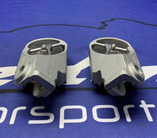 KTM Footrest Set 890 Adventure 2021-2024 OEM 78003041050