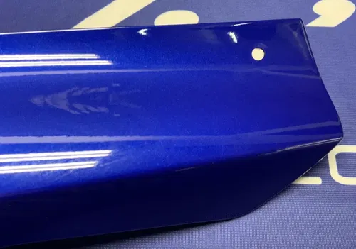 Yamaha Front Upper Cowling (Blue) YZF-R6 2017-2024 OEM BN6-Y283G-C0-P0
