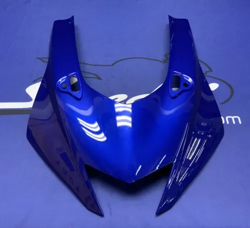 Yamaha Front Upper Cowling (Blue) YZF-R6 2017-2024 OEM BN6-Y283G-C0-P0