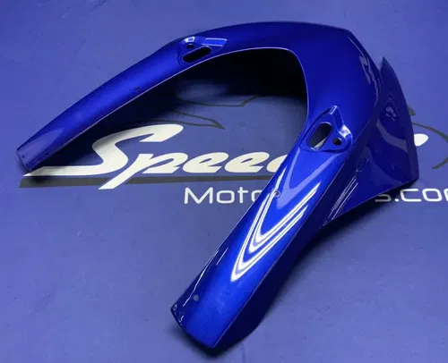 Yamaha Front Upper Cowling (Blue) YZF-R6 2017-2024 OEM BN6-Y283G-C0-P0