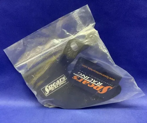 Spears Racing Yamaha YZF-R3 Chain Guard Shark Fin/Toe Guard 2015-2024  SP320