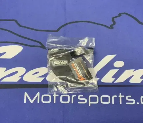 Spears Racing Yamaha YZF-R3 Chain Guard Shark Fin/Toe Guard 2015-2024  SP320