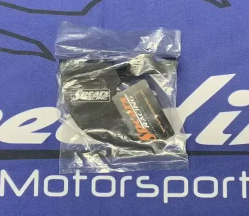 Spears Racing Yamaha YZF-R3 Chain Guard Shark Fin/Toe Guard 2015-2024  SP320