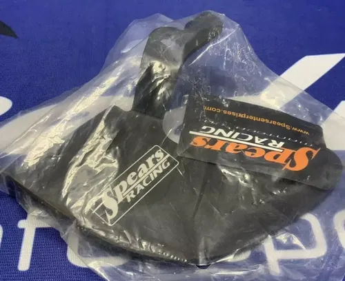 Spears Racing Yamaha YZF-R3 Chain Guard Shark Fin/Toe Guard 2015-2024  SP320