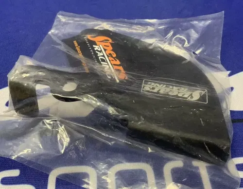 Spears Racing Yamaha YZF-R3 Chain Guard Shark Fin/Toe Guard 2015-2024  SP320